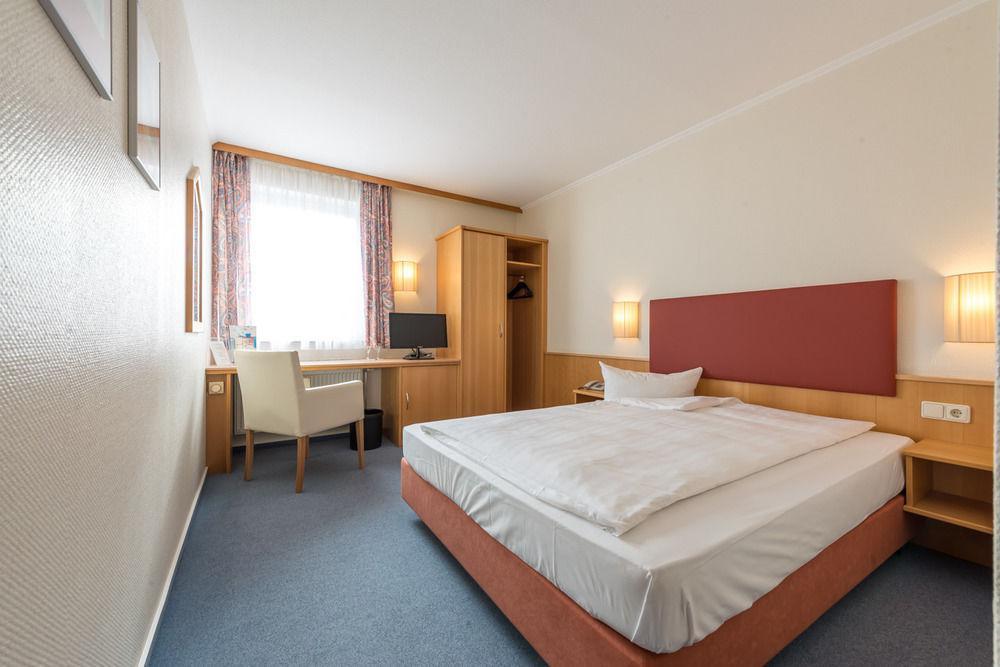 Residenz - Businesshotel Bensheim Bagian luar foto