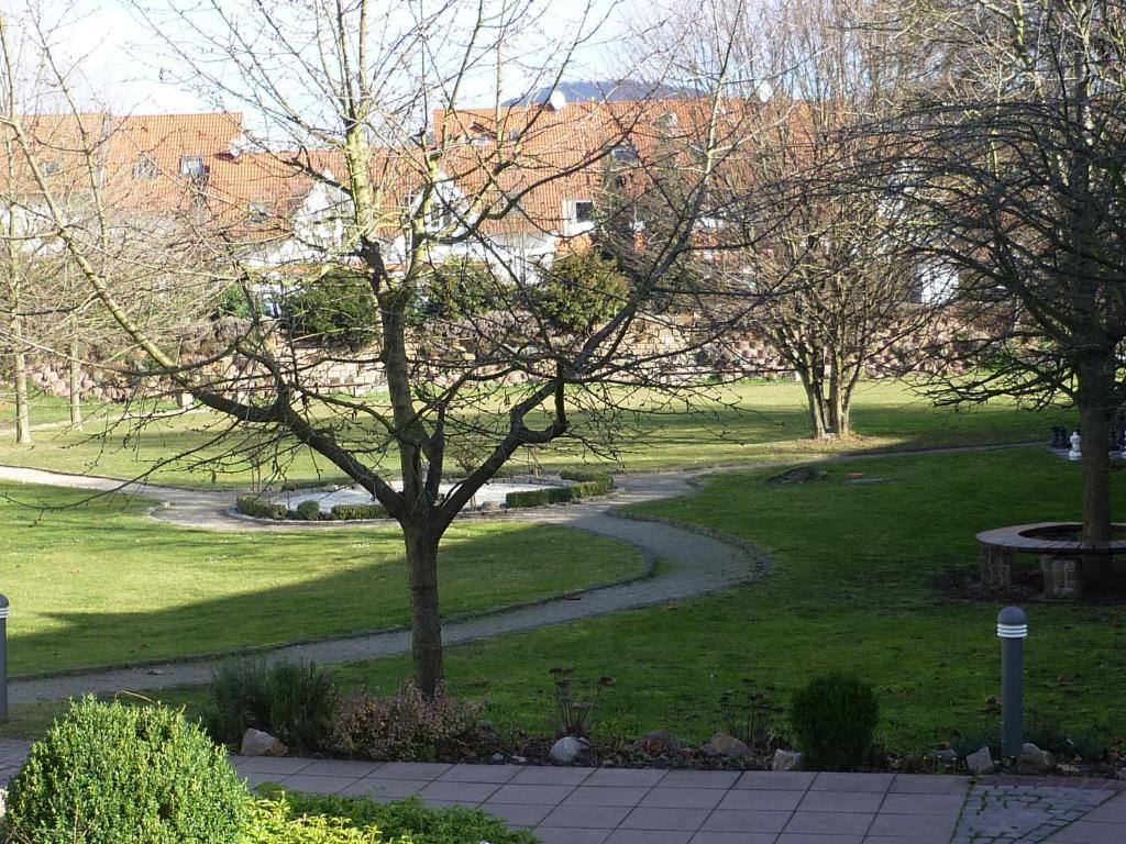 Residenz - Businesshotel Bensheim Bagian luar foto