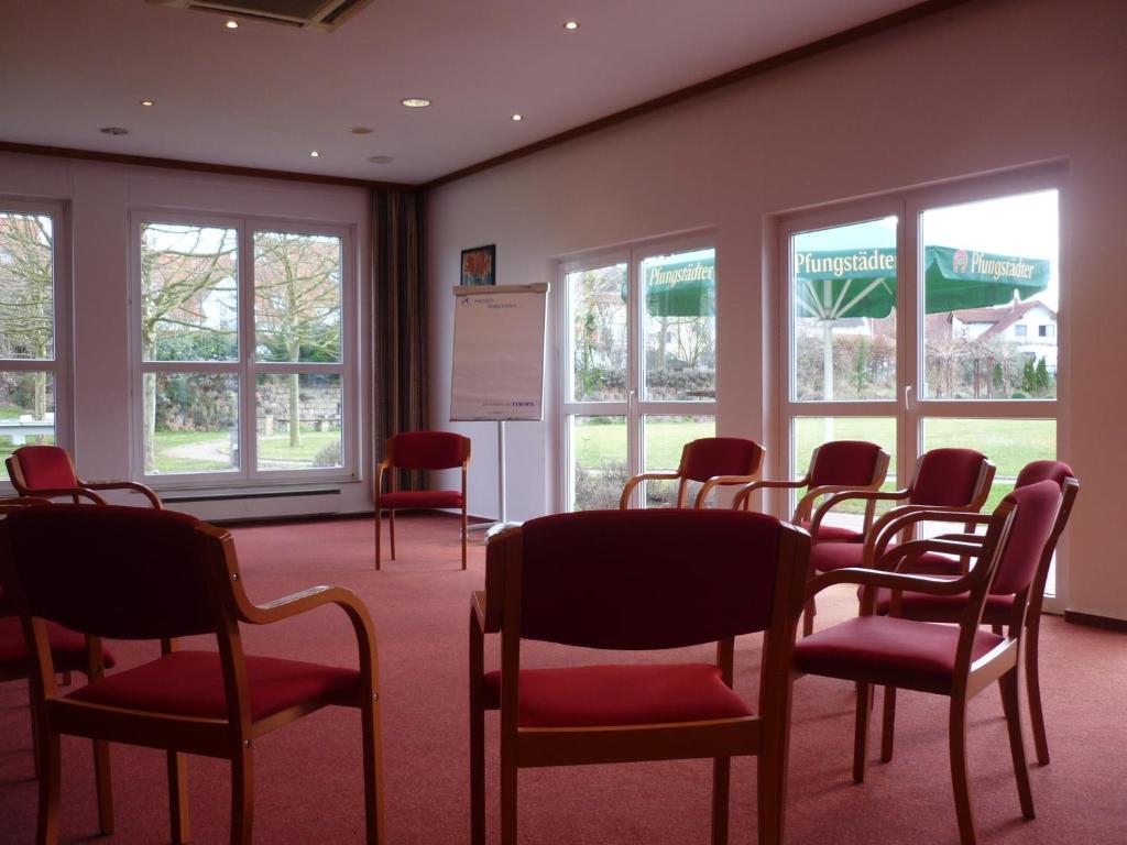 Residenz - Businesshotel Bensheim Bagian luar foto