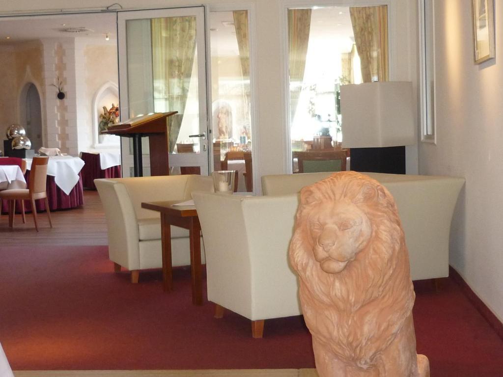 Residenz - Businesshotel Bensheim Bagian luar foto