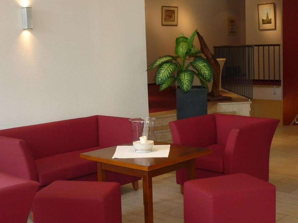 Residenz - Businesshotel Bensheim Bagian luar foto