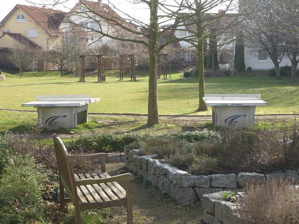 Residenz - Businesshotel Bensheim Bagian luar foto