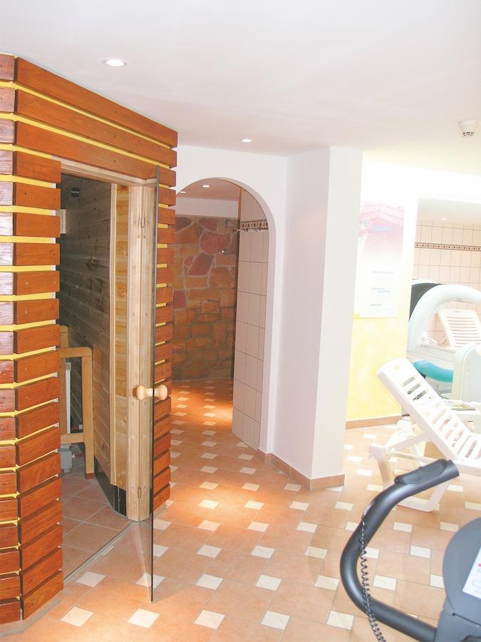 Residenz - Businesshotel Bensheim Bagian luar foto