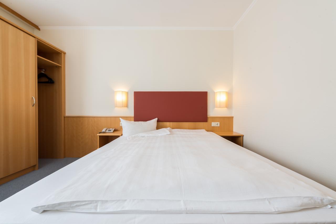Residenz - Businesshotel Bensheim Bagian luar foto