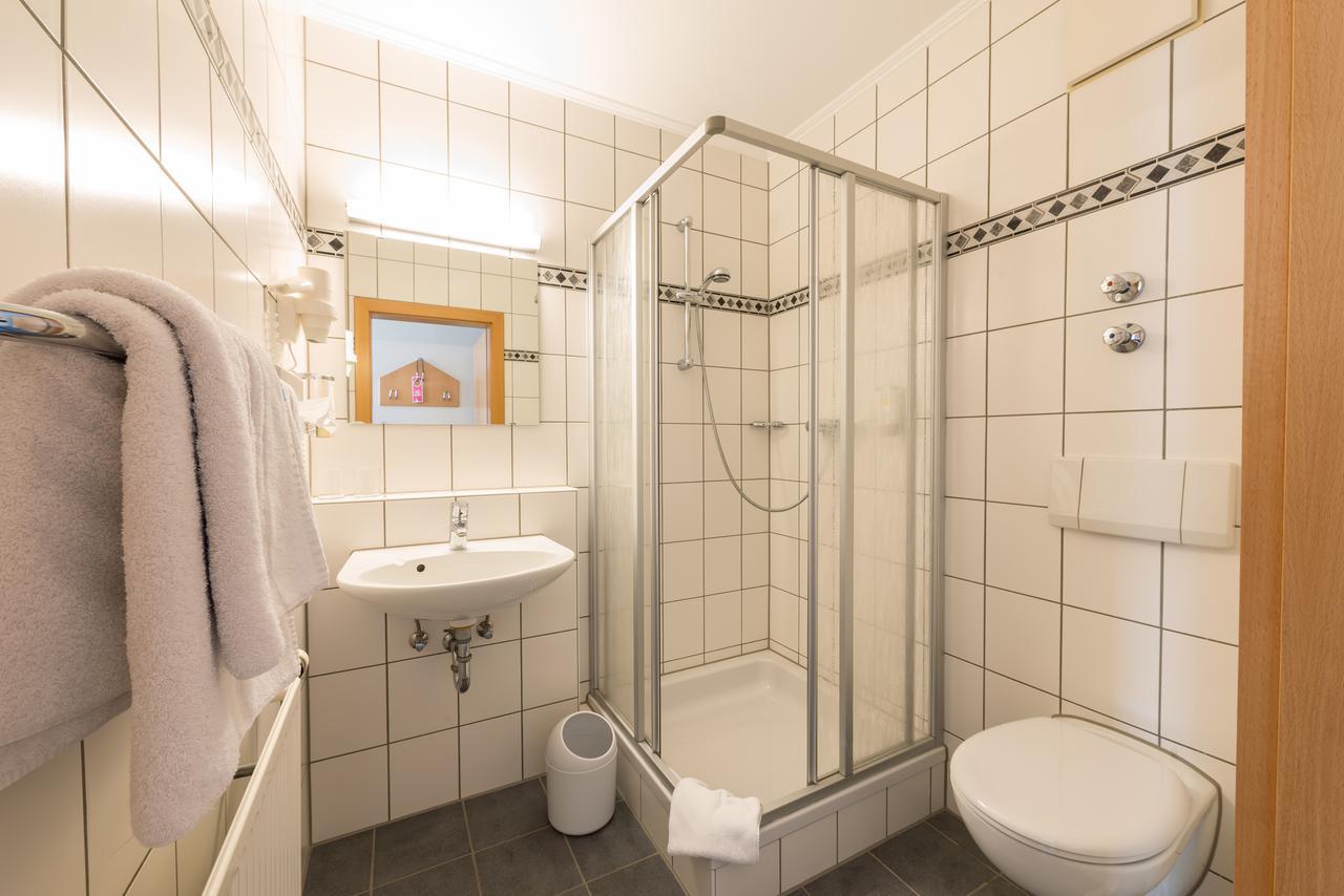 Residenz - Businesshotel Bensheim Bagian luar foto