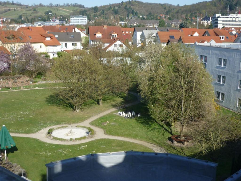 Residenz - Businesshotel Bensheim Ruang foto