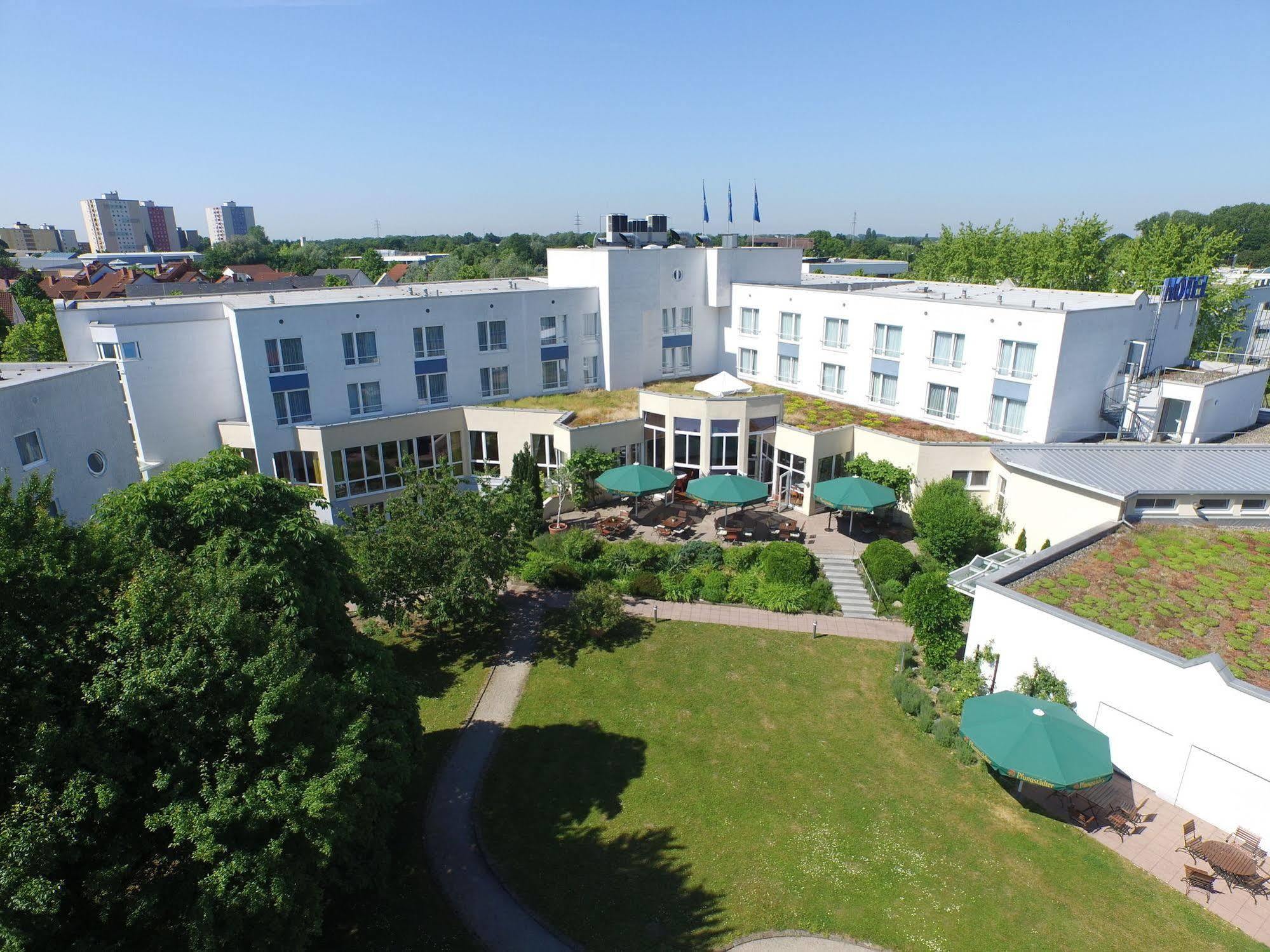 Residenz - Businesshotel Bensheim Bagian luar foto