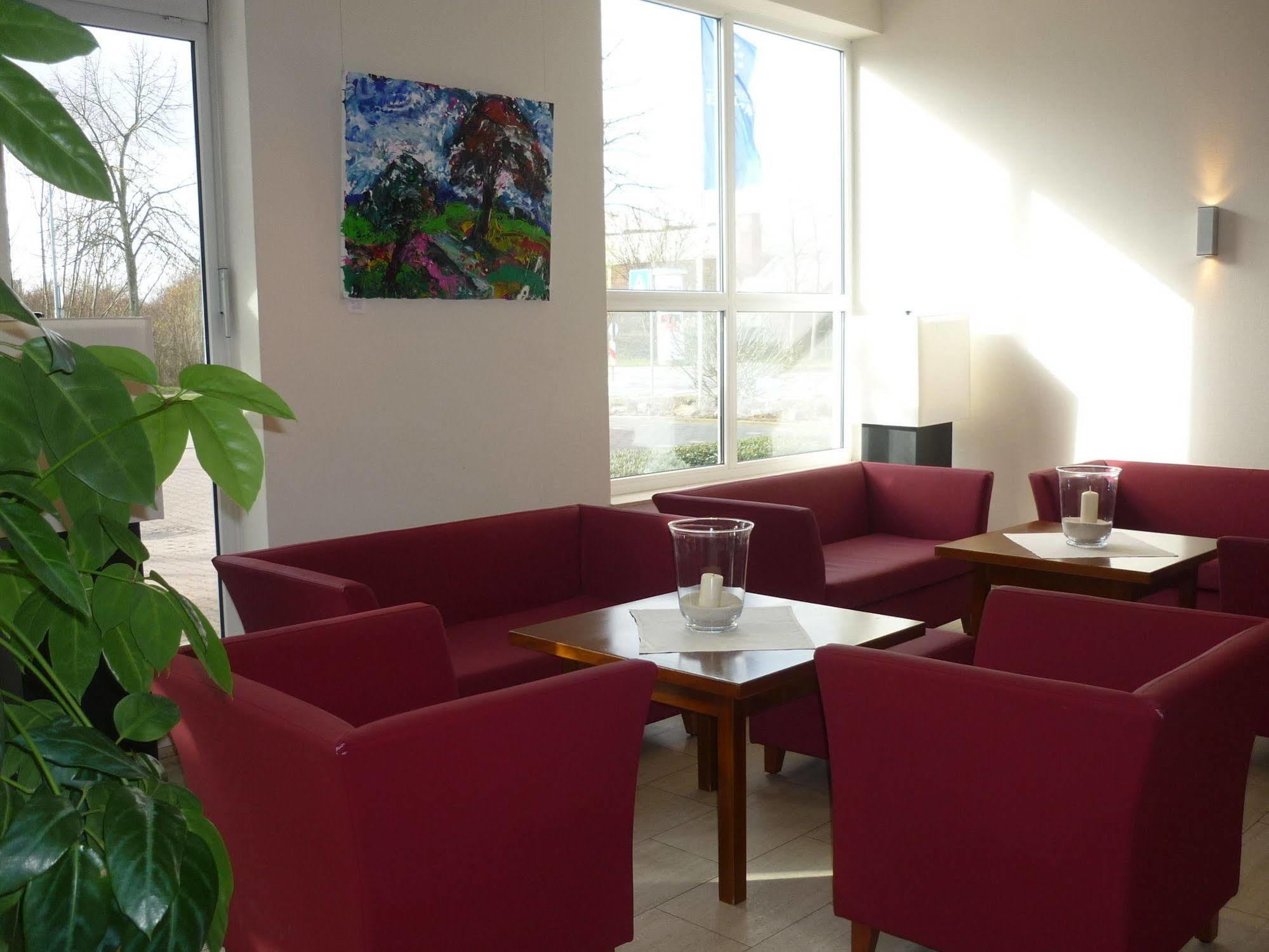 Residenz - Businesshotel Bensheim Bagian luar foto
