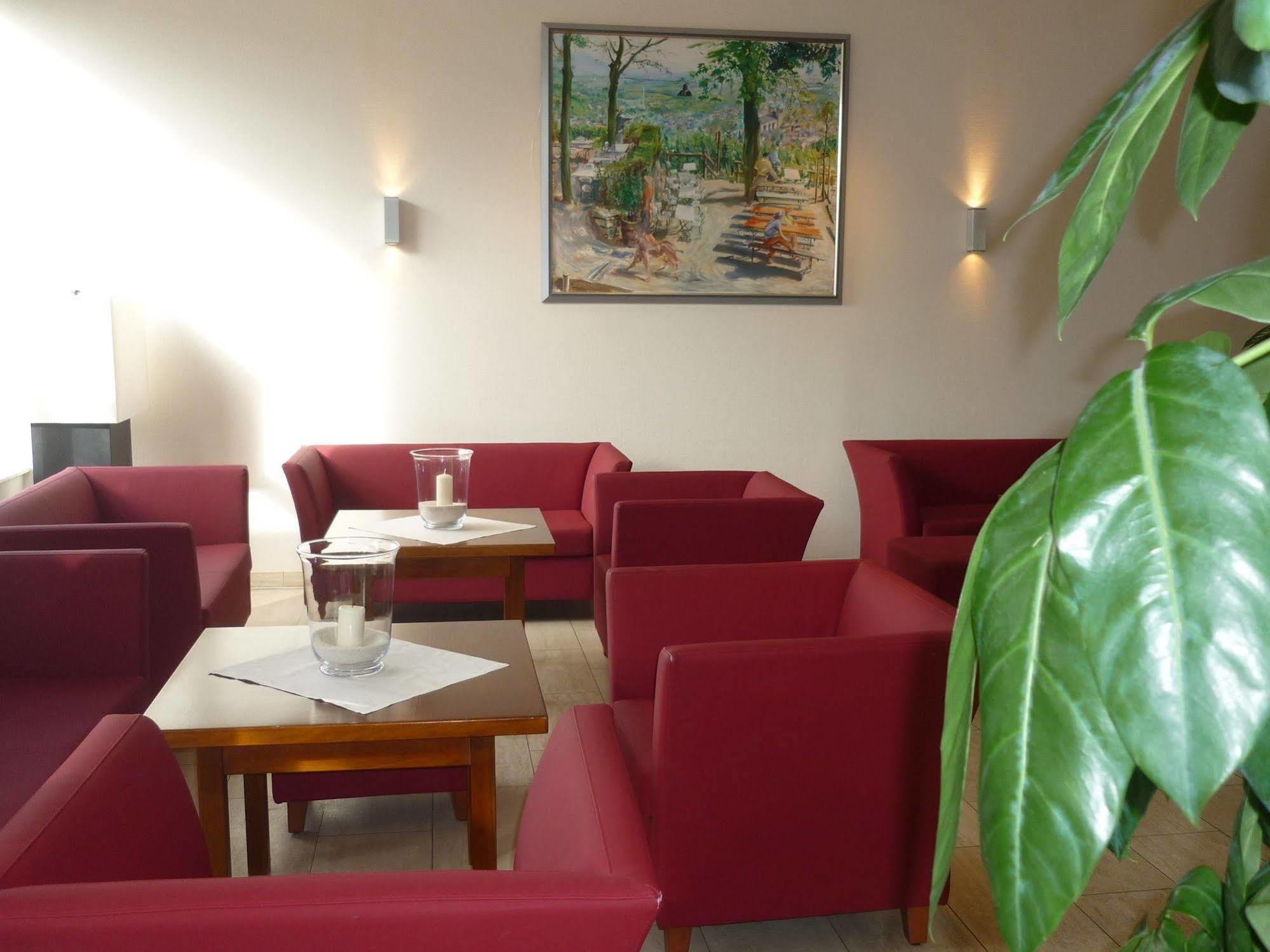 Residenz - Businesshotel Bensheim Bagian luar foto