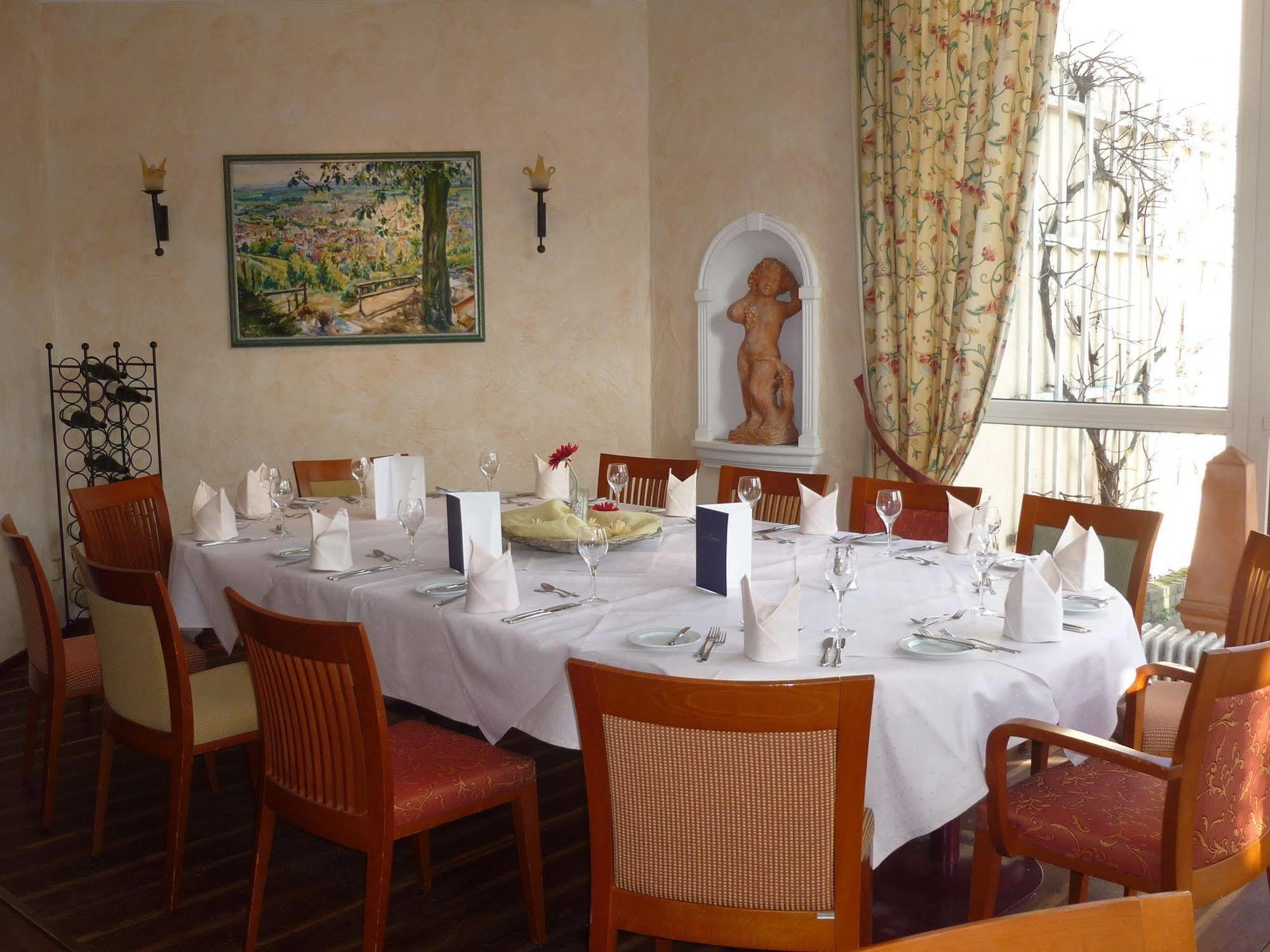 Residenz - Businesshotel Bensheim Bagian luar foto