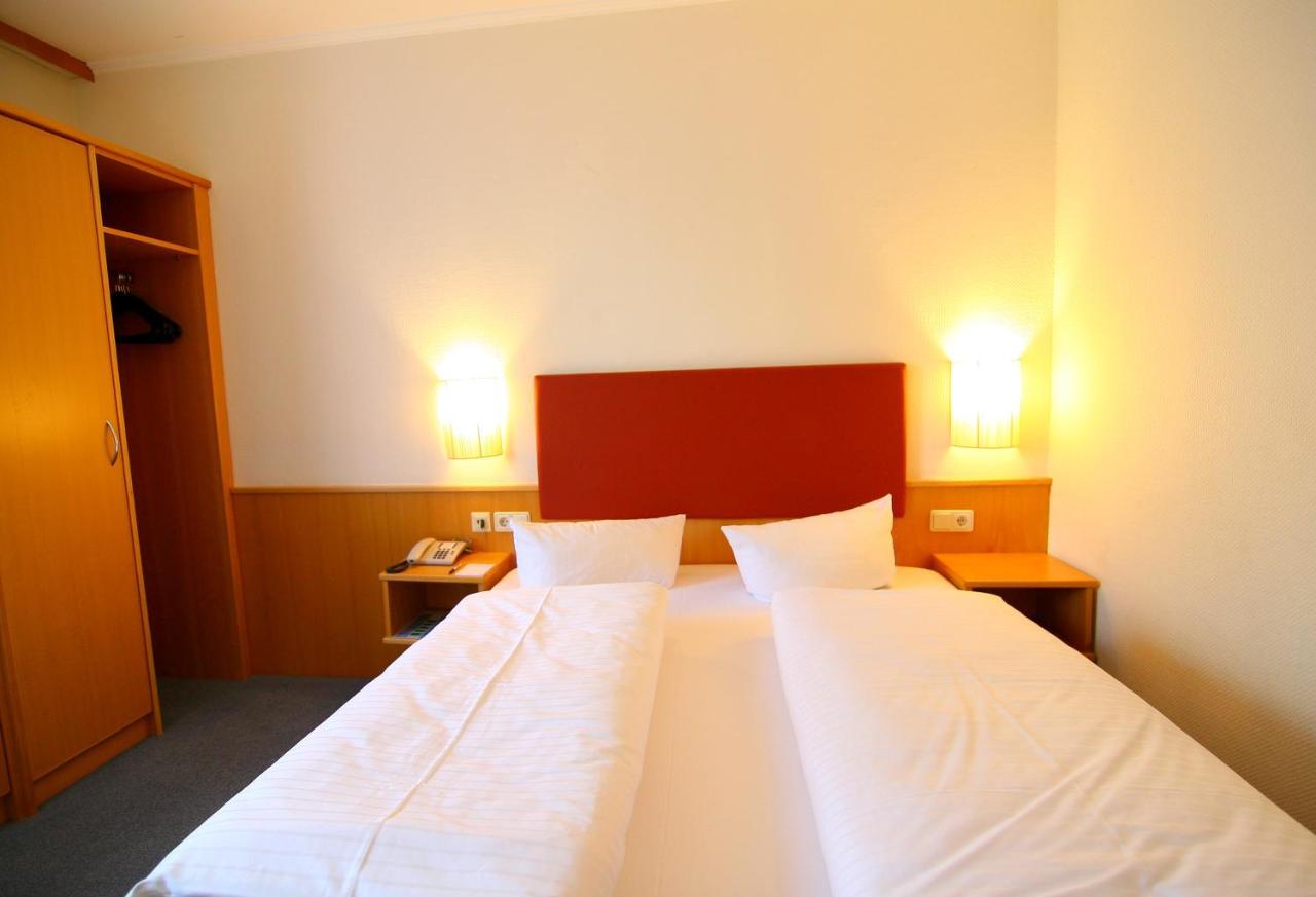 Residenz - Businesshotel Bensheim Bagian luar foto