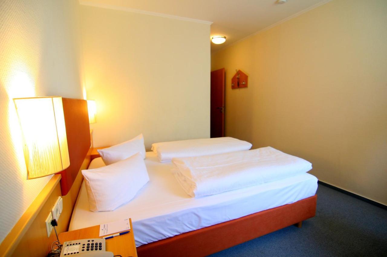 Residenz - Businesshotel Bensheim Bagian luar foto
