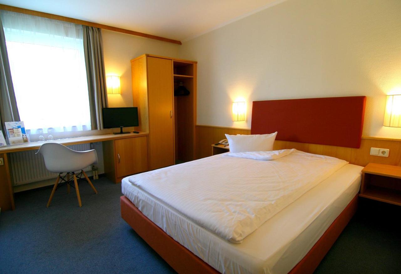 Residenz - Businesshotel Bensheim Bagian luar foto